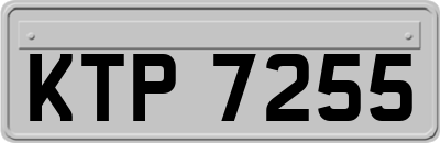 KTP7255