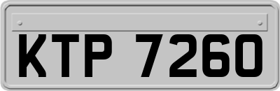 KTP7260