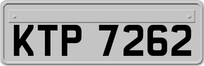KTP7262