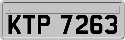 KTP7263