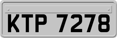 KTP7278