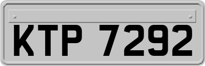 KTP7292