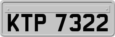 KTP7322