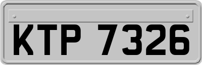 KTP7326