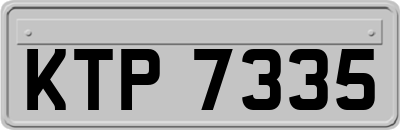 KTP7335