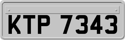 KTP7343