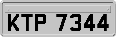 KTP7344