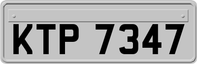 KTP7347