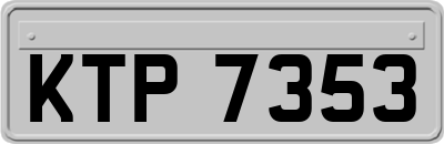 KTP7353