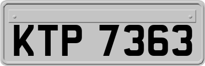 KTP7363