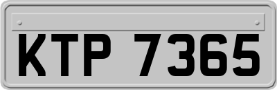 KTP7365