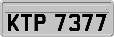 KTP7377