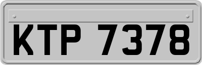 KTP7378