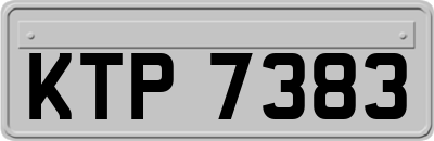 KTP7383