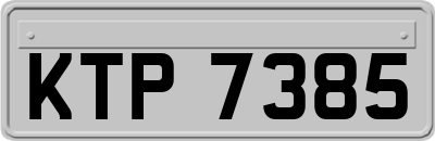 KTP7385