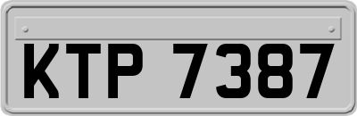 KTP7387