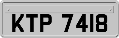 KTP7418