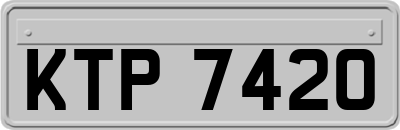 KTP7420