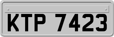 KTP7423