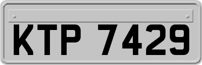 KTP7429