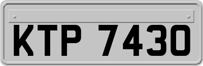 KTP7430