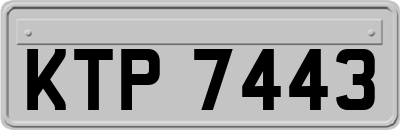 KTP7443