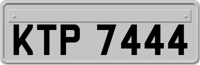 KTP7444