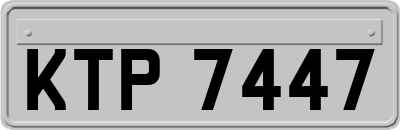 KTP7447