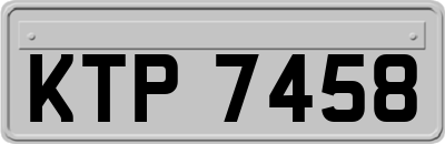 KTP7458