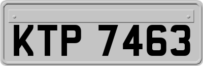 KTP7463