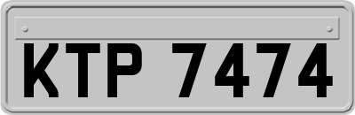 KTP7474