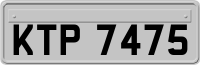 KTP7475