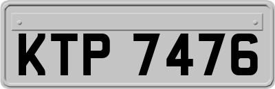 KTP7476