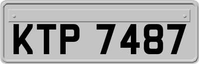 KTP7487