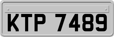 KTP7489
