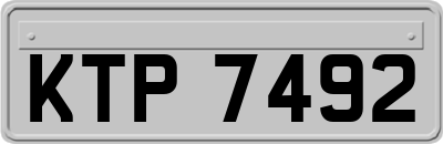 KTP7492