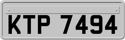 KTP7494