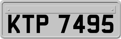 KTP7495
