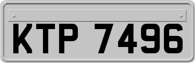 KTP7496