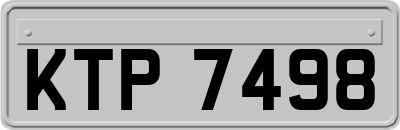 KTP7498