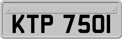 KTP7501
