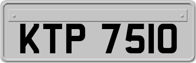 KTP7510
