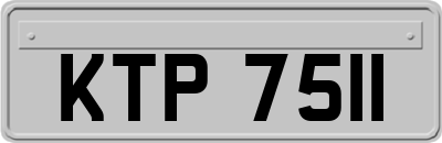 KTP7511