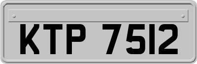 KTP7512