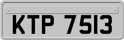 KTP7513