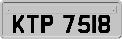 KTP7518