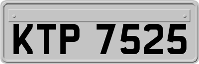 KTP7525
