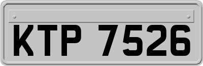 KTP7526