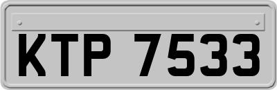 KTP7533