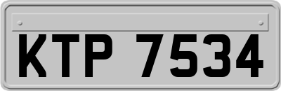 KTP7534
